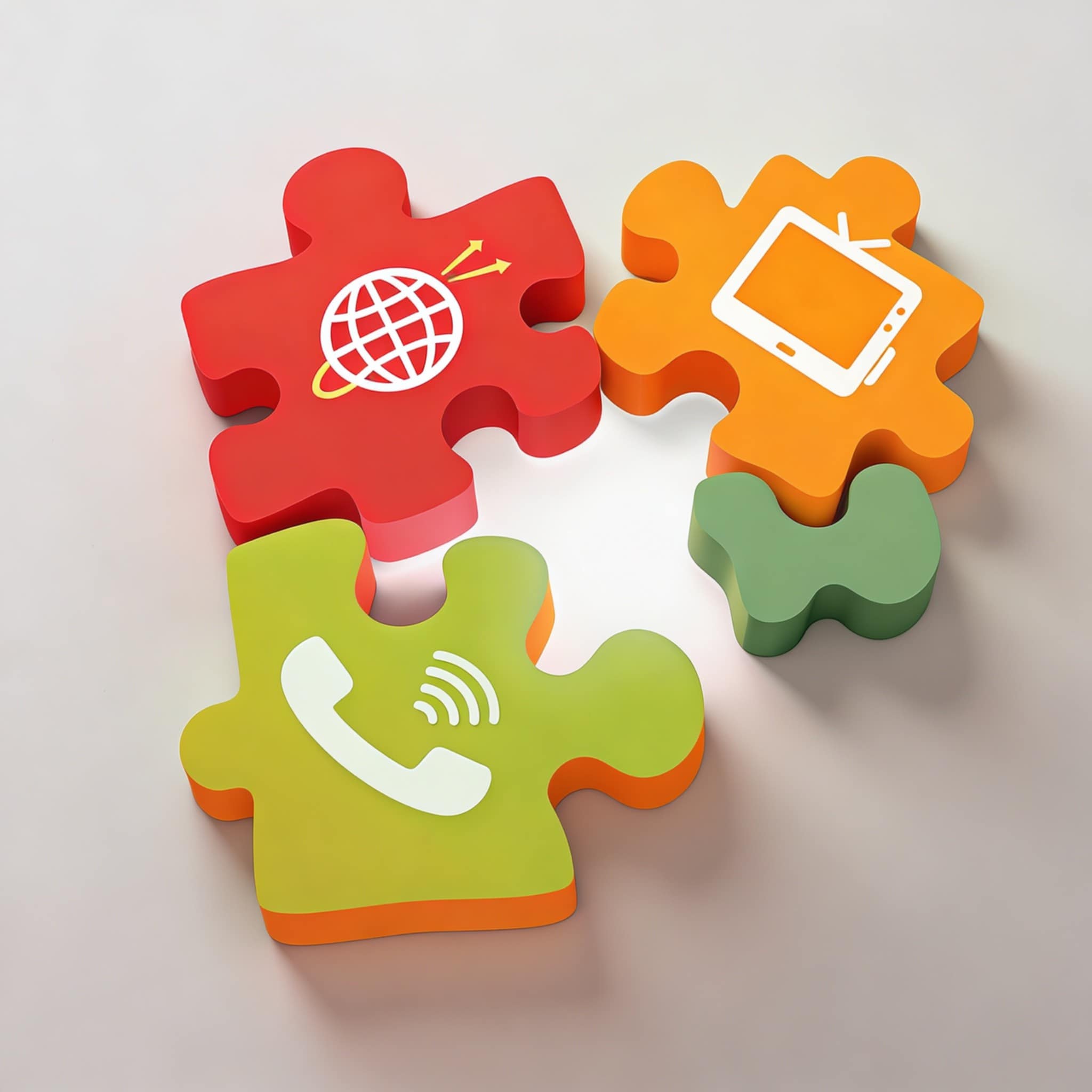 Internet światłowodowy – kafelek